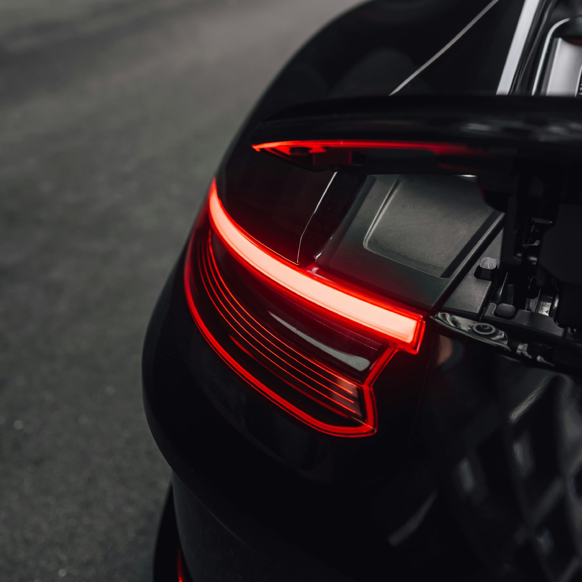 Custom tail lights 1 Custom tail lights