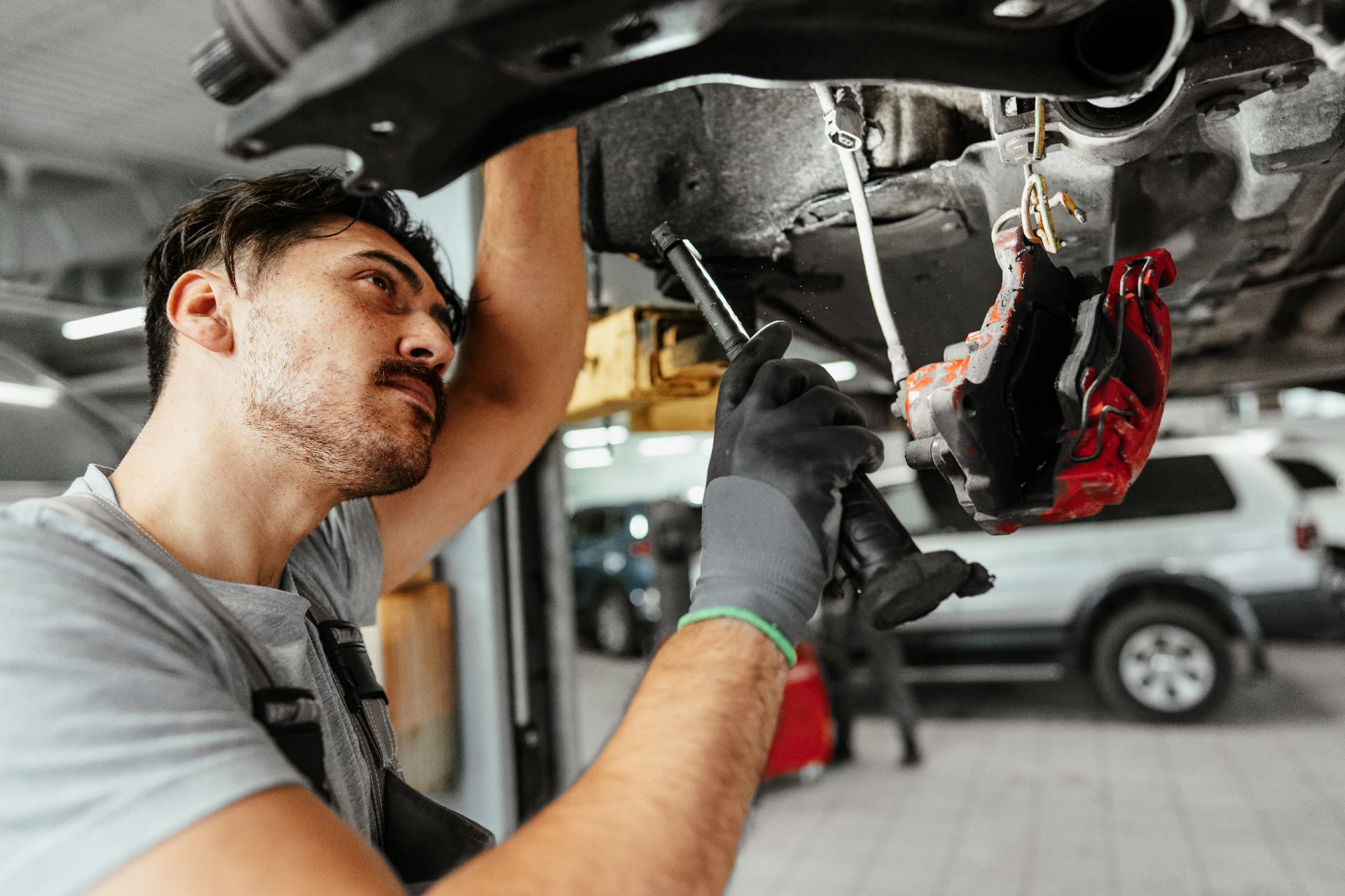 Maintenance Services