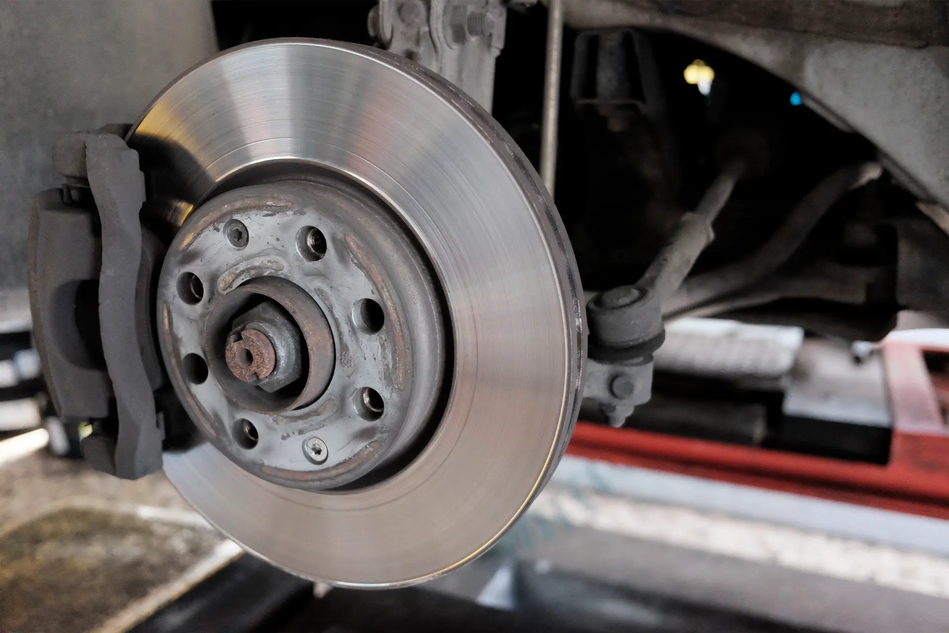 Brake Pad Servicing / Replacement
