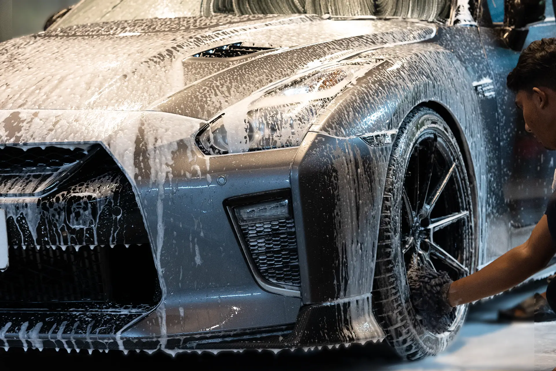 Express Car Wash & Wax