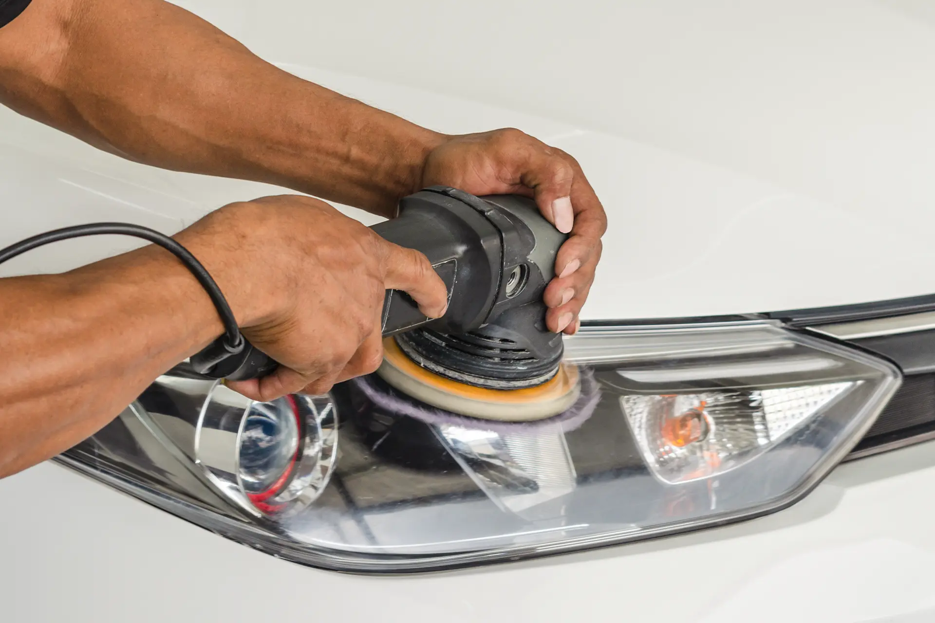 Headlight Restoration