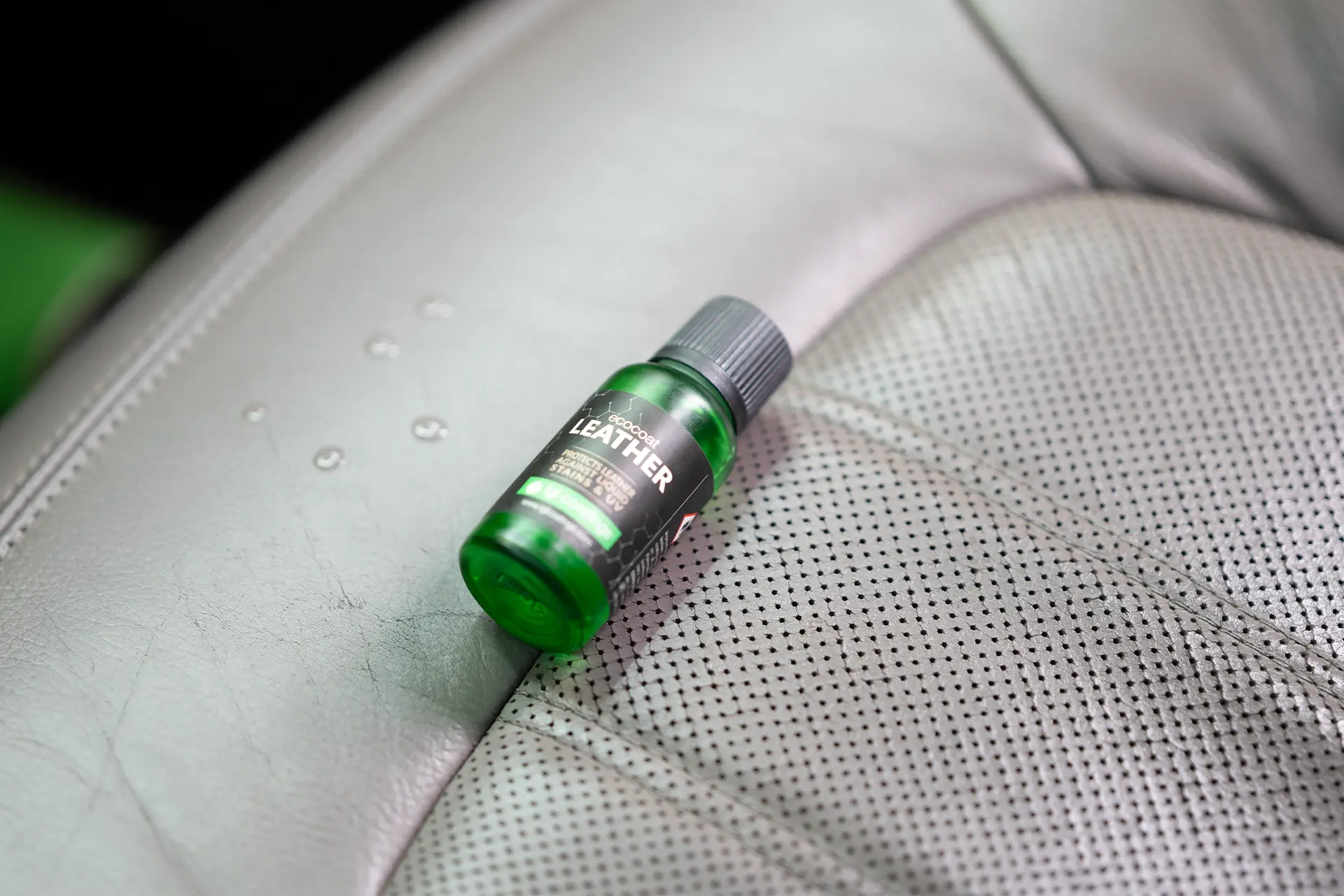 Leather Conditioning