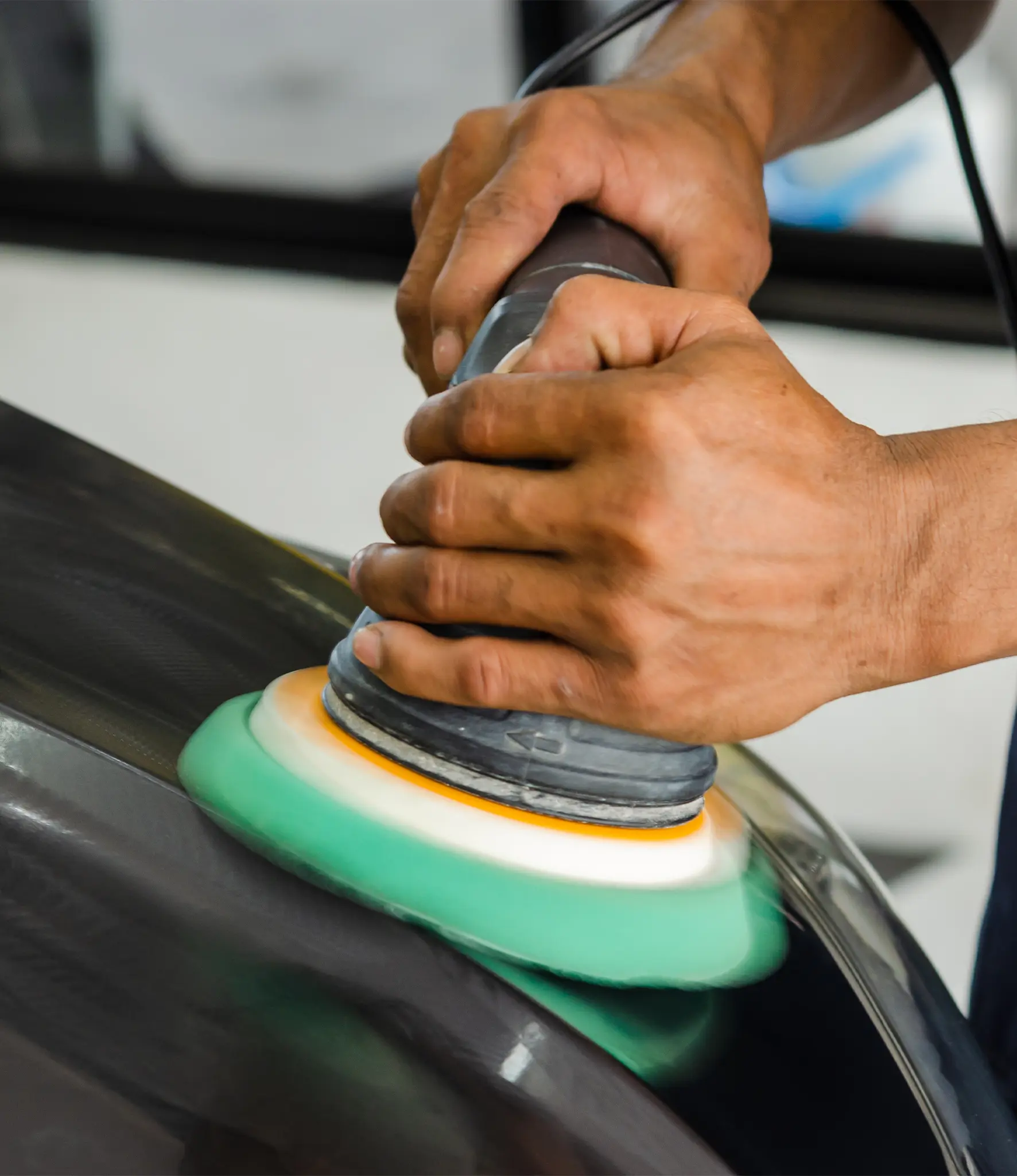 NASPRO Uno One-Step Mirror Shine Polish