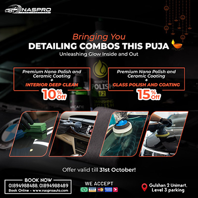 Detailing Combos this Puja