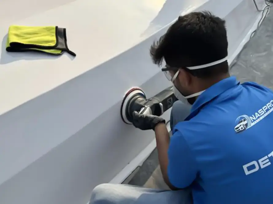 Marine and Aircraft Detailing Services in Bangladesh