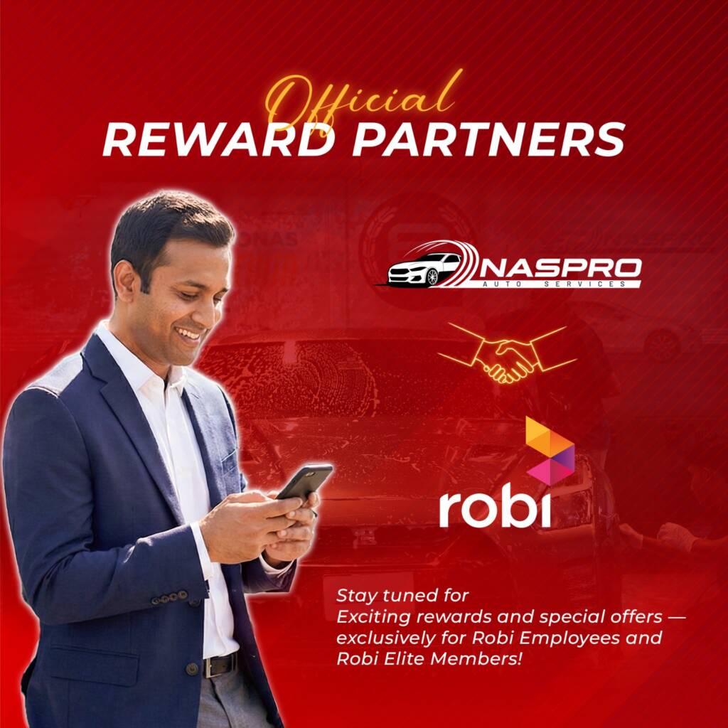 Naspro x Robi