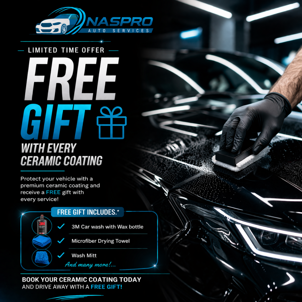 Ceramic Coating Gifts